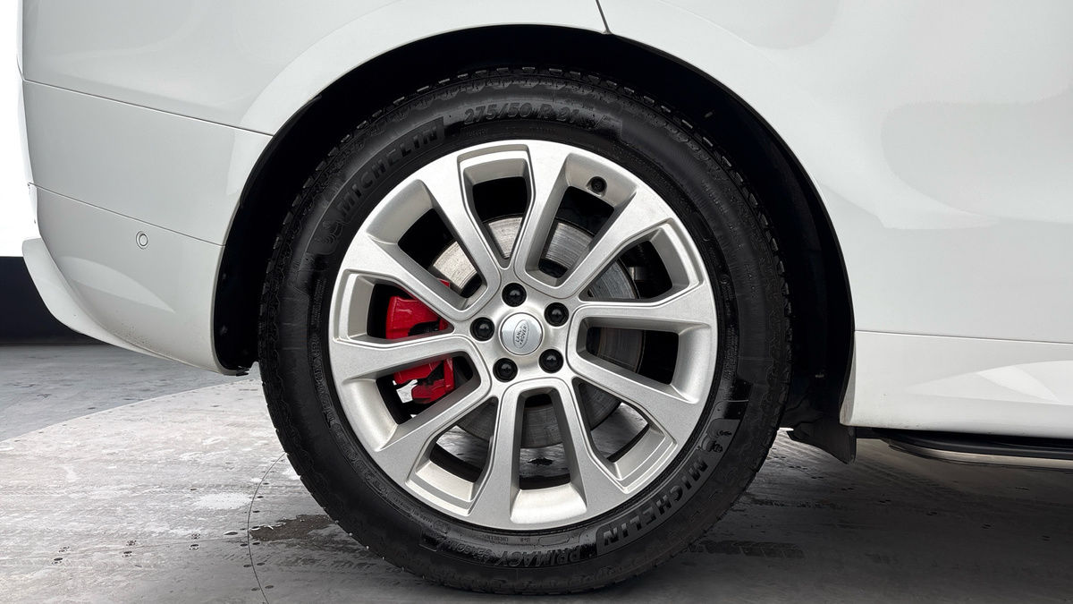 Land Rover Range Rover Sport Image 10