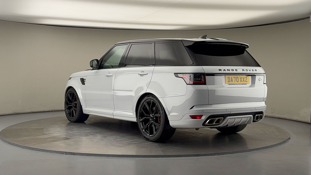 Land Rover Range Rover Sport Image 2