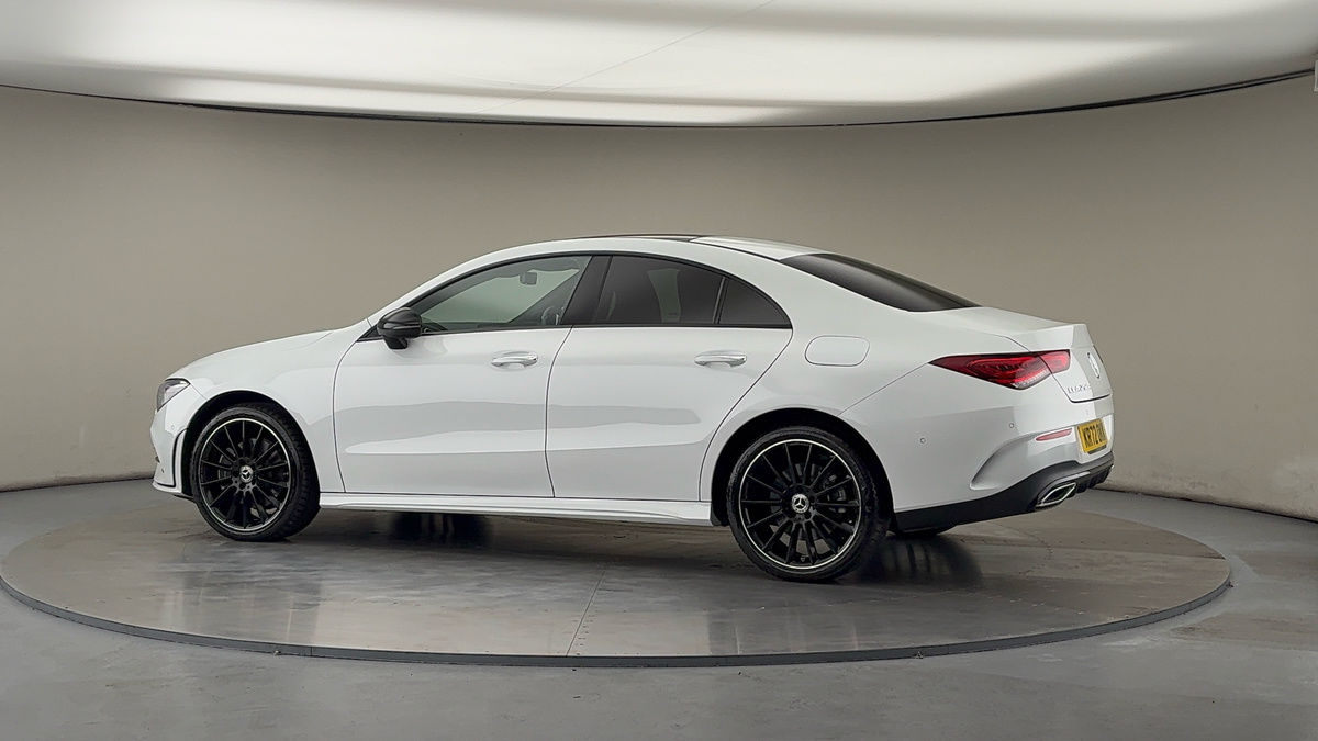 More views of Mercedes-Benz CLA