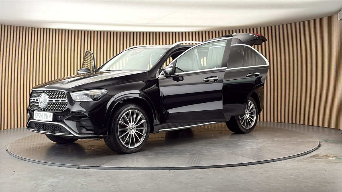 Mercedes-Benz GLE Image 22
