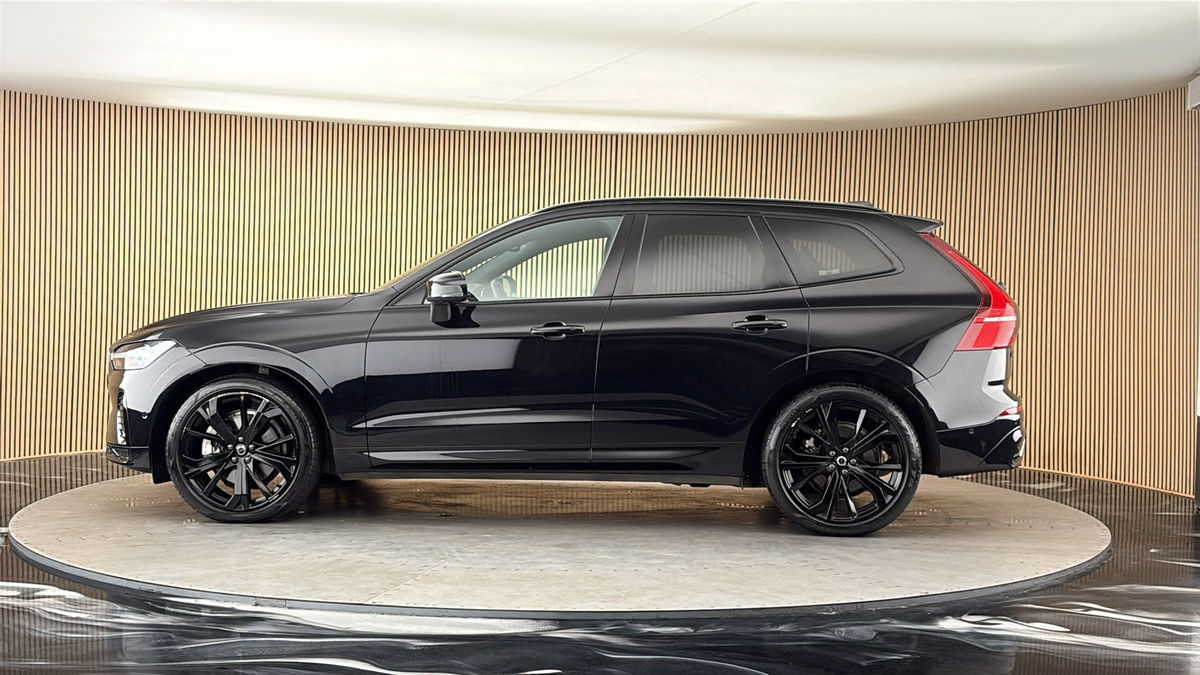 More views of Volvo XC60