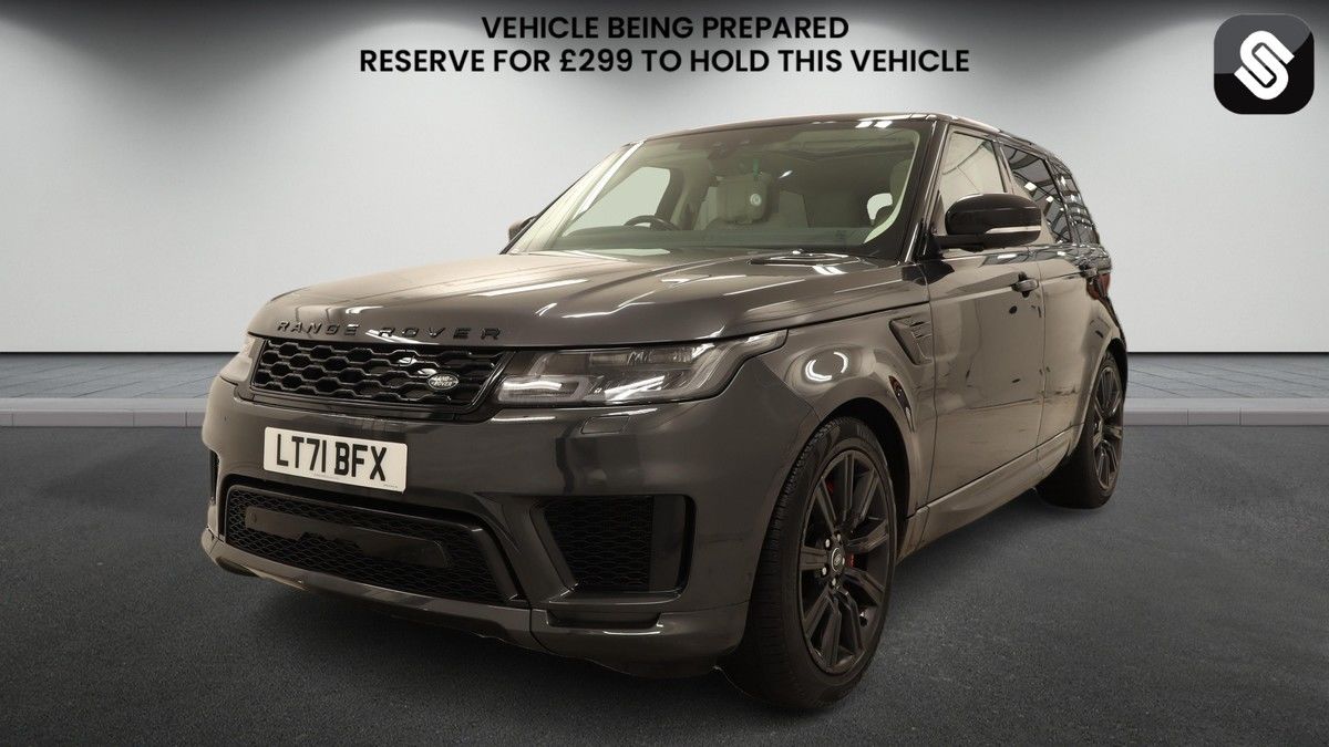 Land Rover Range Rover Sport Image 2