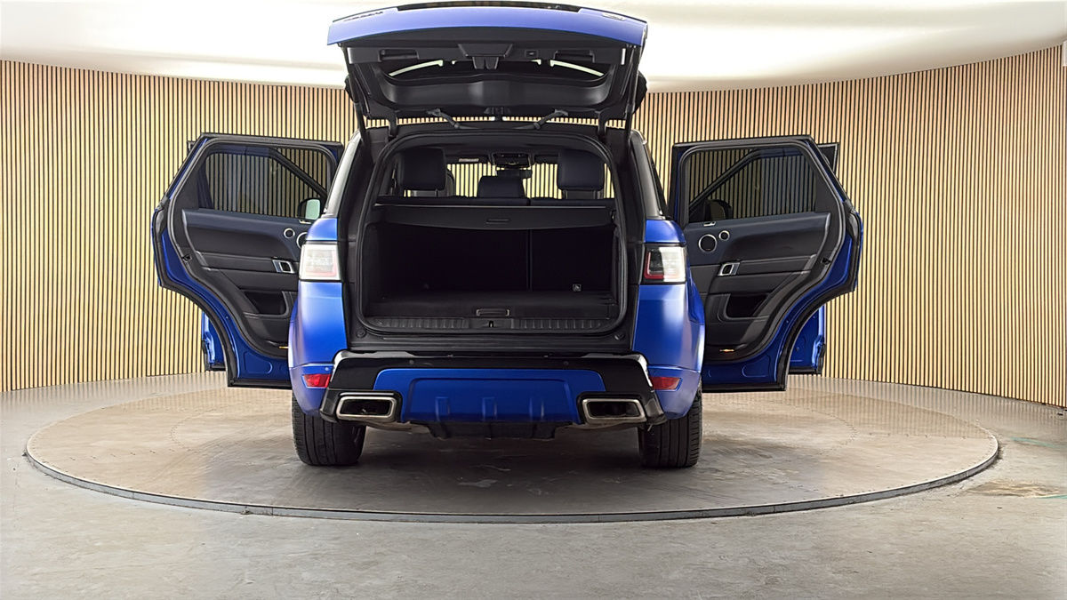 More views of Land Rover Range Rover Sport