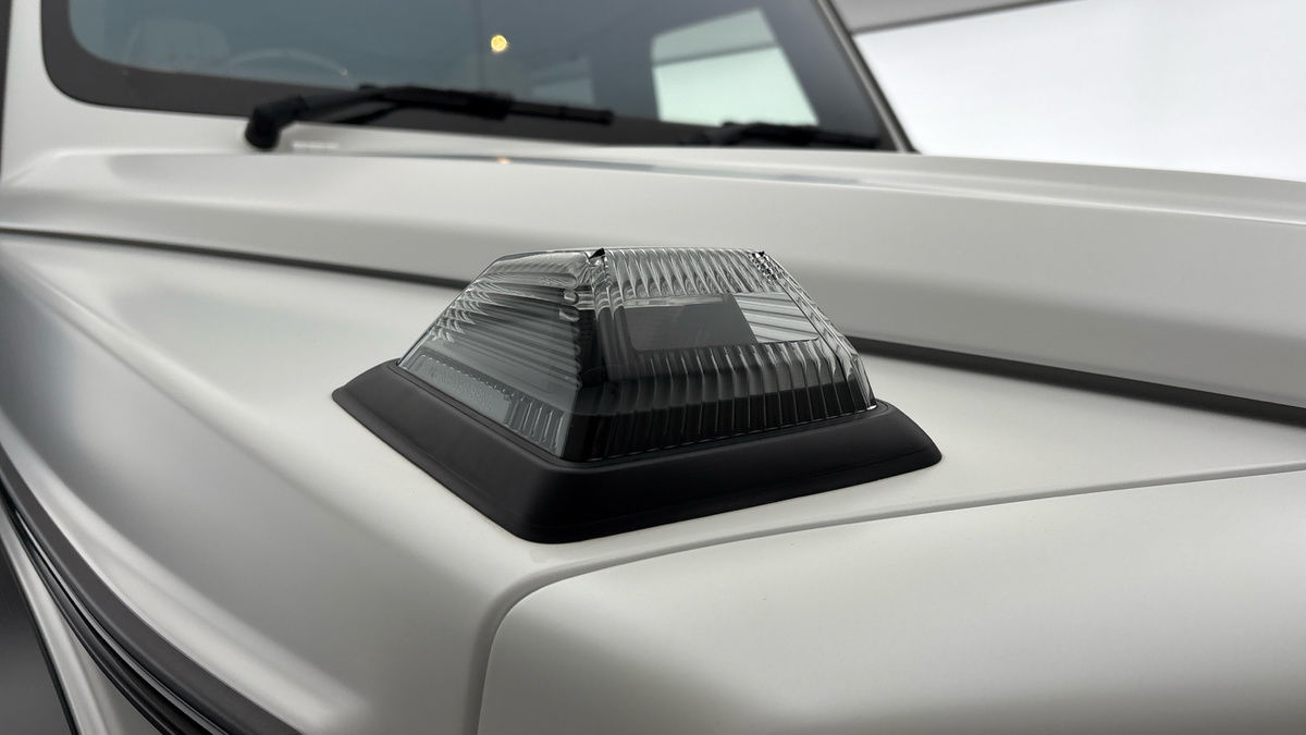 Mercedes-Benz G Class Image 30