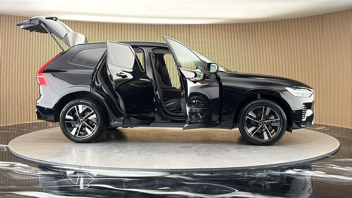 More views of Volvo XC60