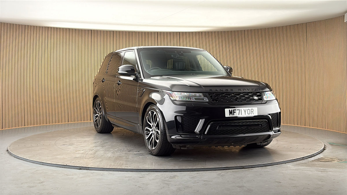 More views of Land Rover Range Rover Sport
