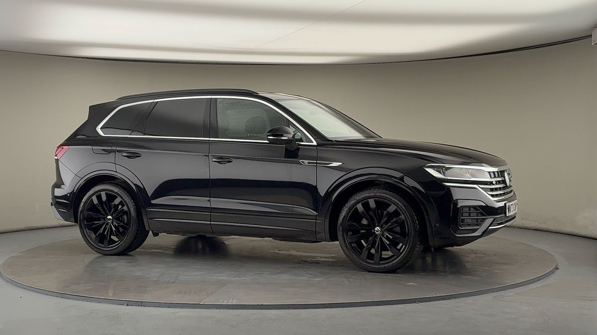 More views of Volkswagen Touareg