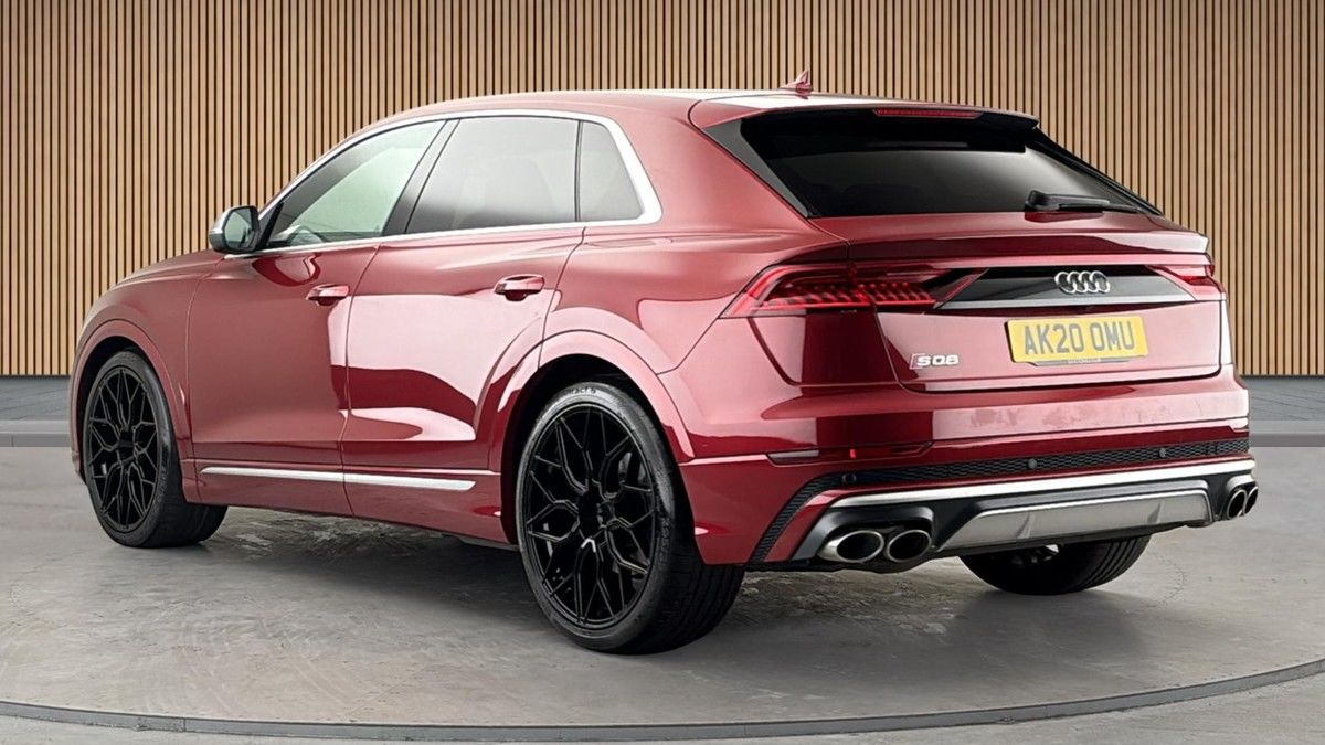 Audi SQ8 Image 2