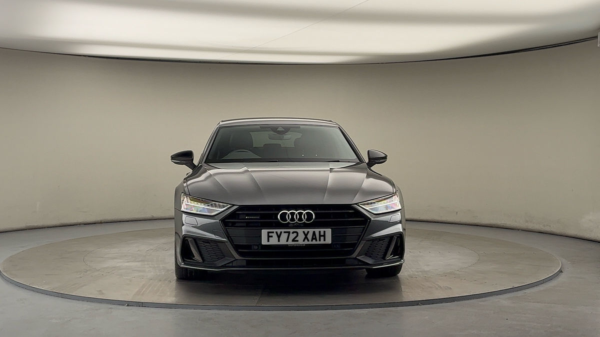 More views of Audi A7