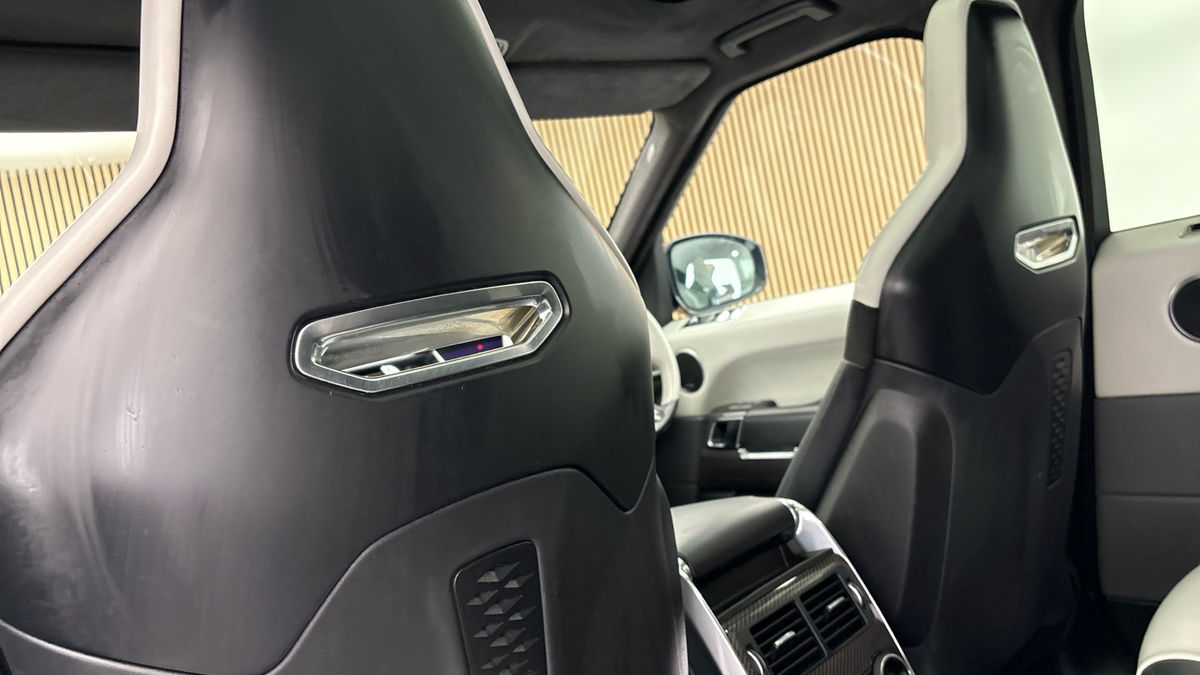 Land Rover Range Rover Sport Image 36