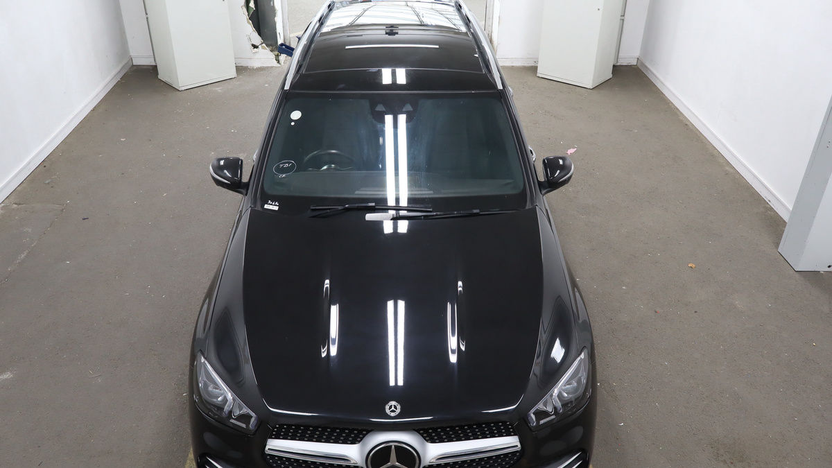 Mercedes-Benz GLE Image 7