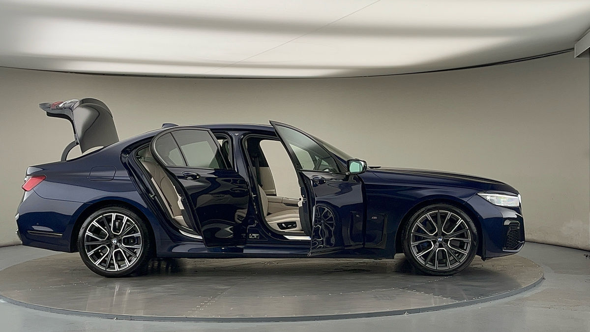 More views of BMW 7 Series