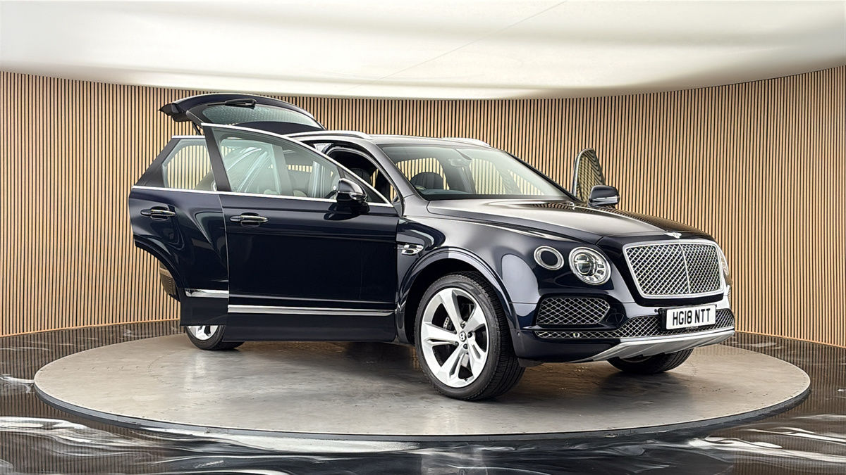 More views of Bentley Bentayga