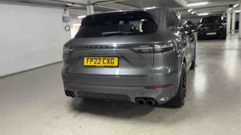More views of Porsche Cayenne
