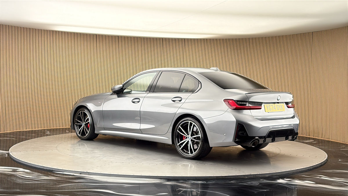 More views of BMW 3 Series