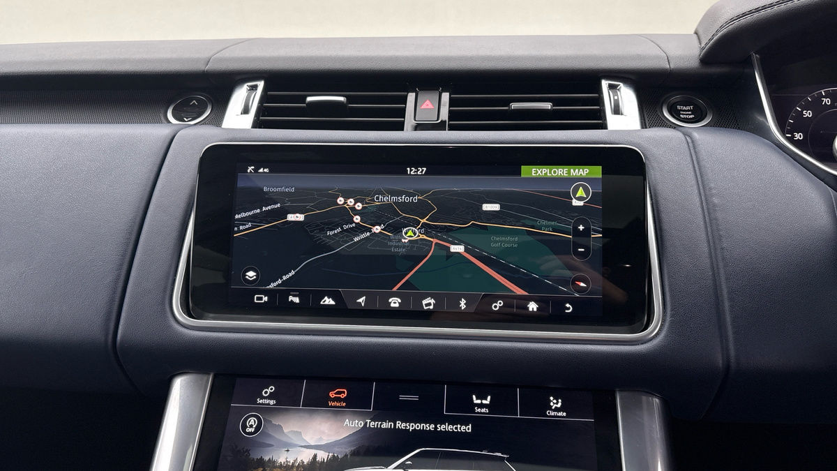 Land Rover Range Rover Sport Image 17