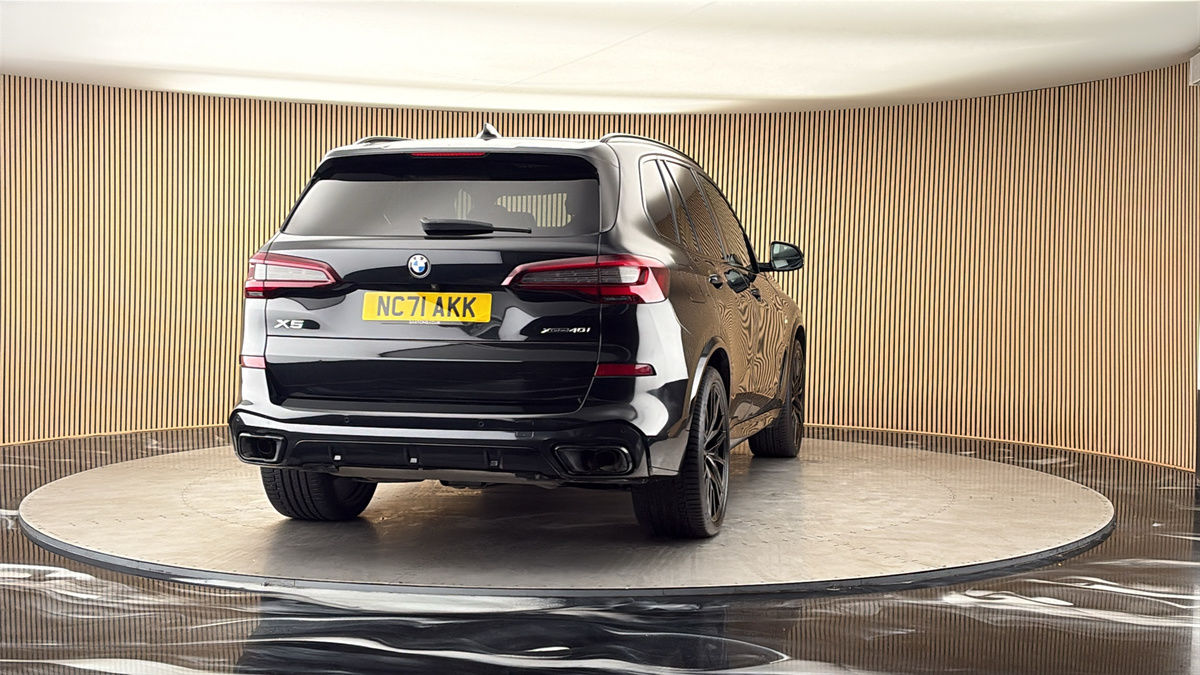 More views of BMW X5