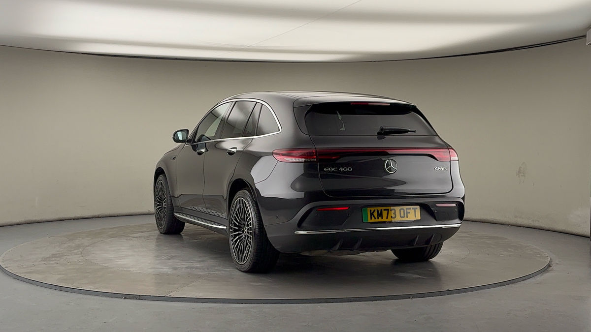 More views of Mercedes-Benz EQC
