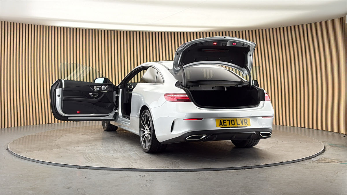 More views of Mercedes-Benz E Class