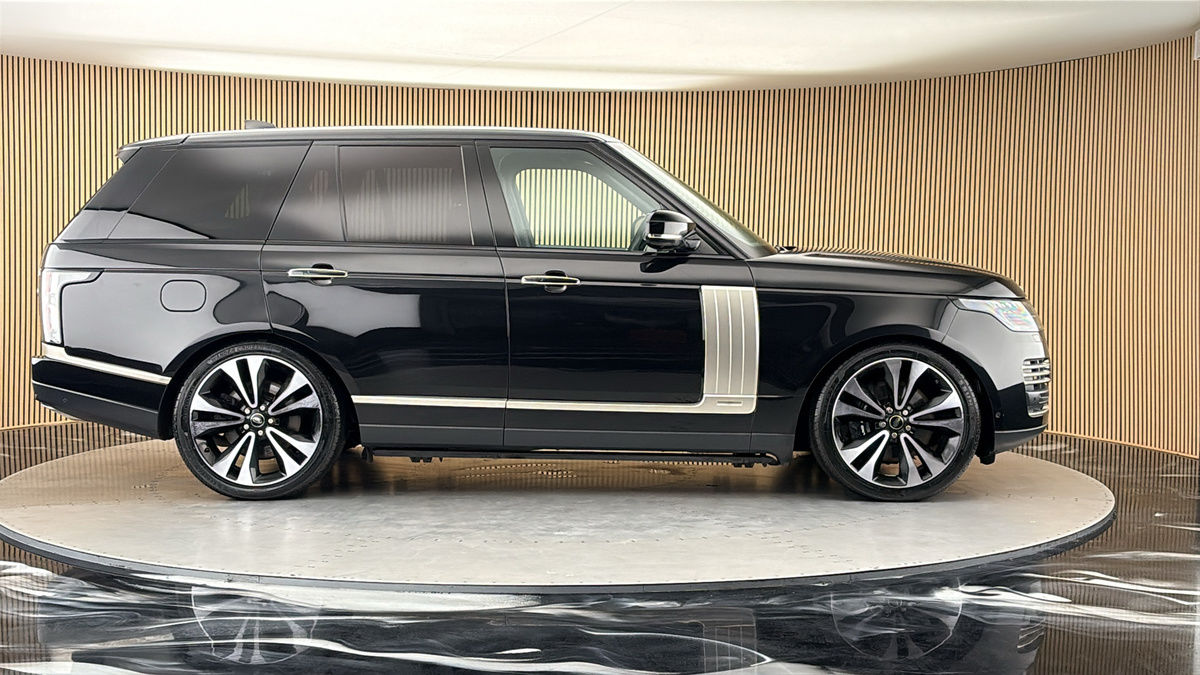 Land Rover Range Rover Image 16