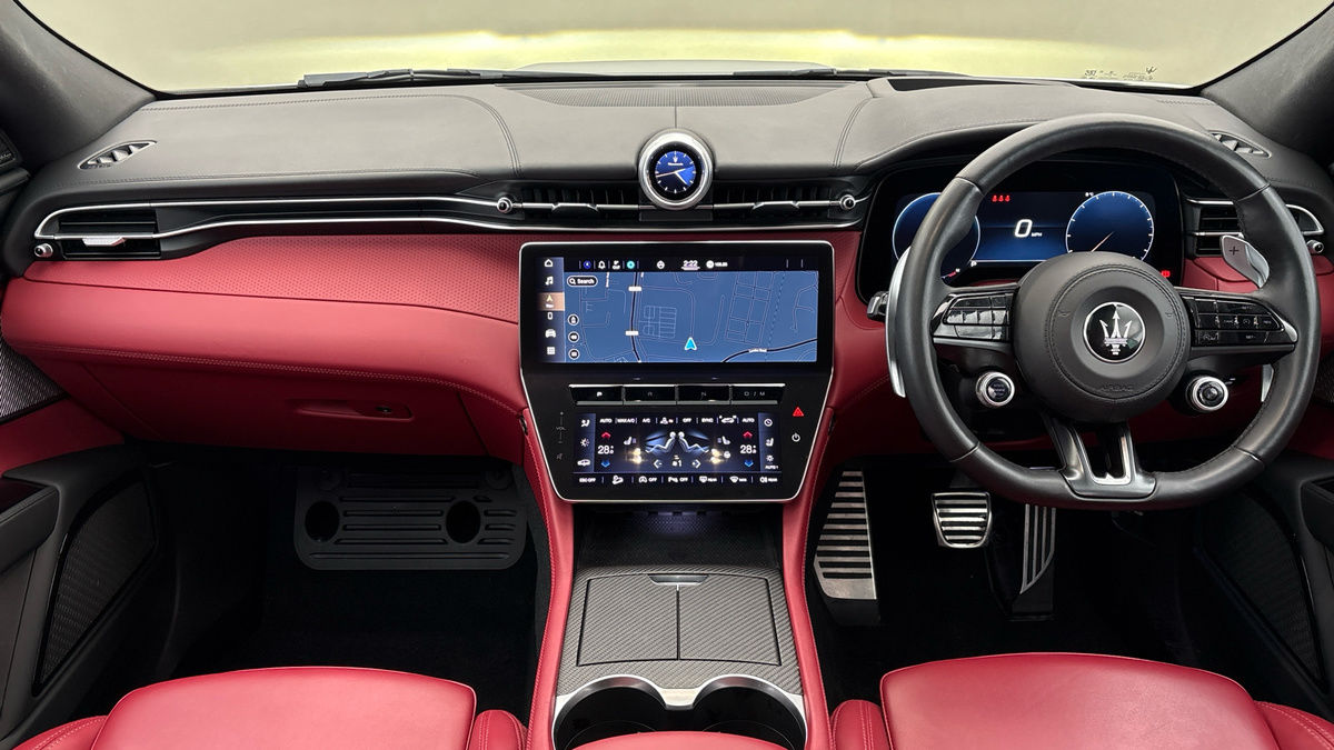 Maserati Grecale Image 12