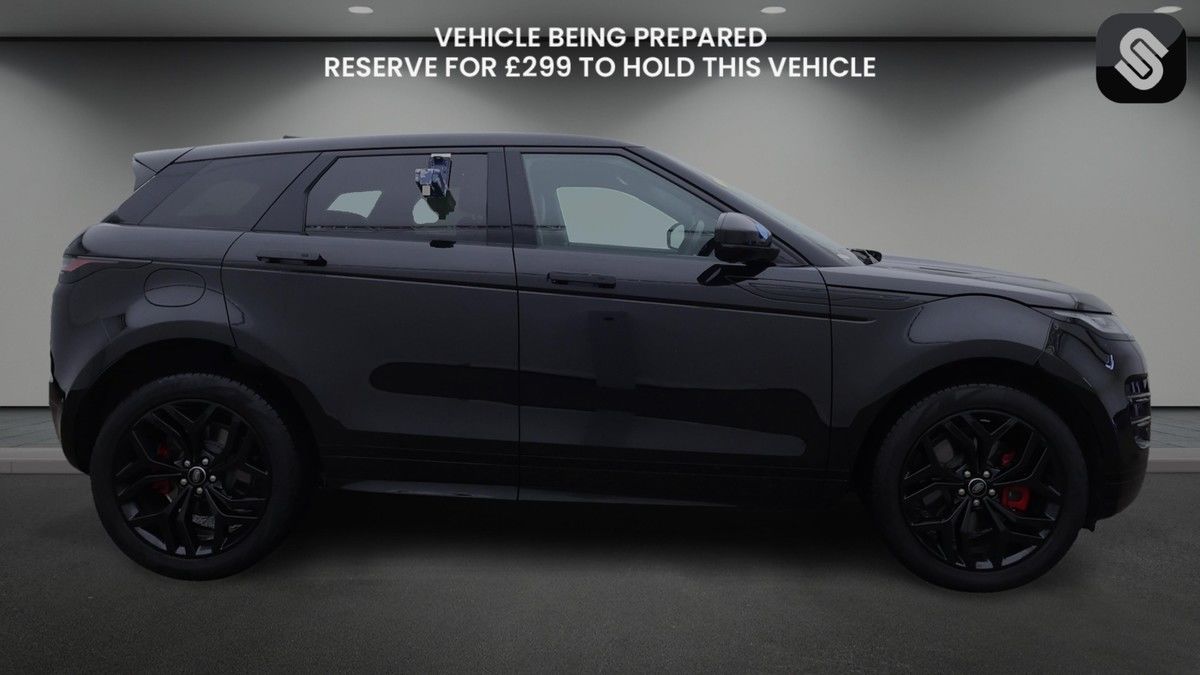 Land Rover Range Rover Evoque Image 9