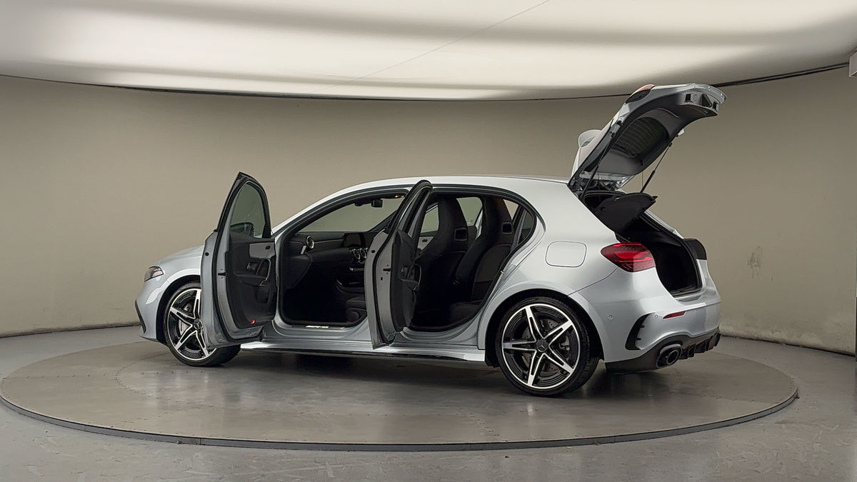 More views of Mercedes-Benz A Class