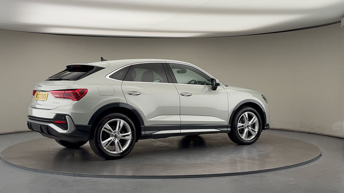 More views of Audi Q3