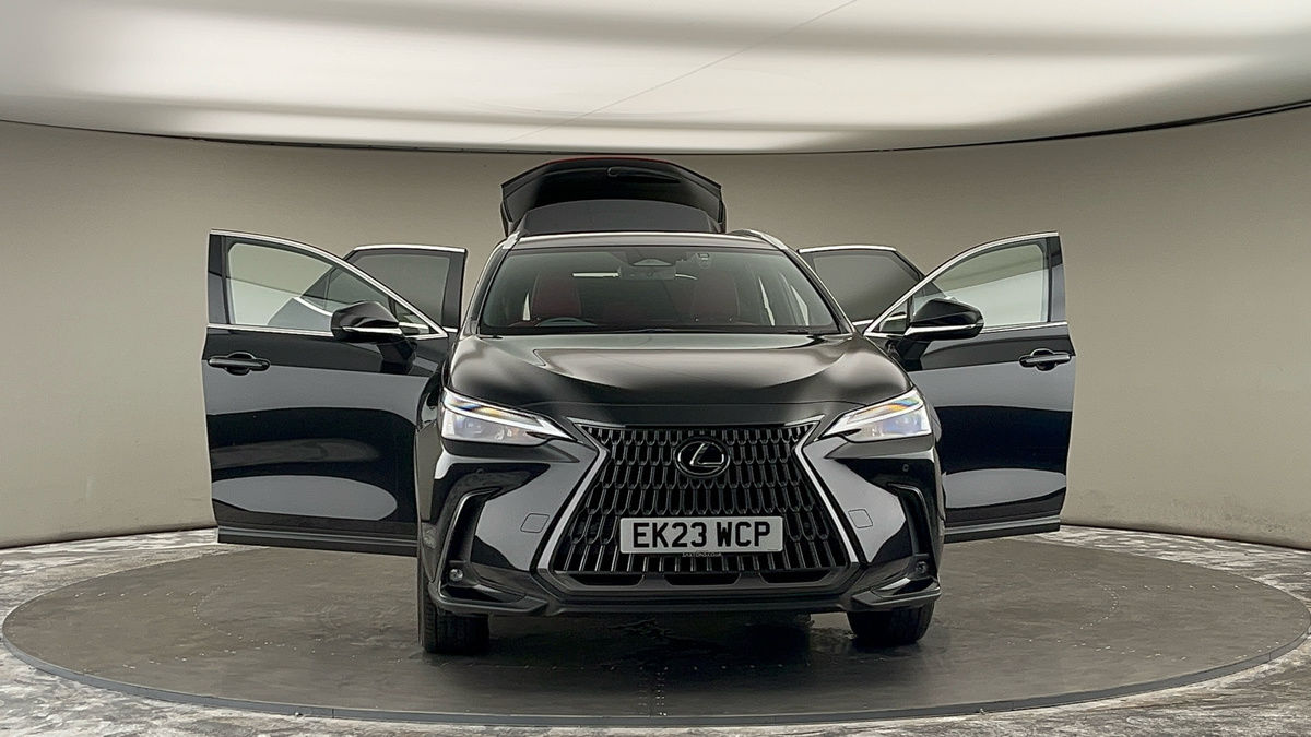 More views of Lexus NX