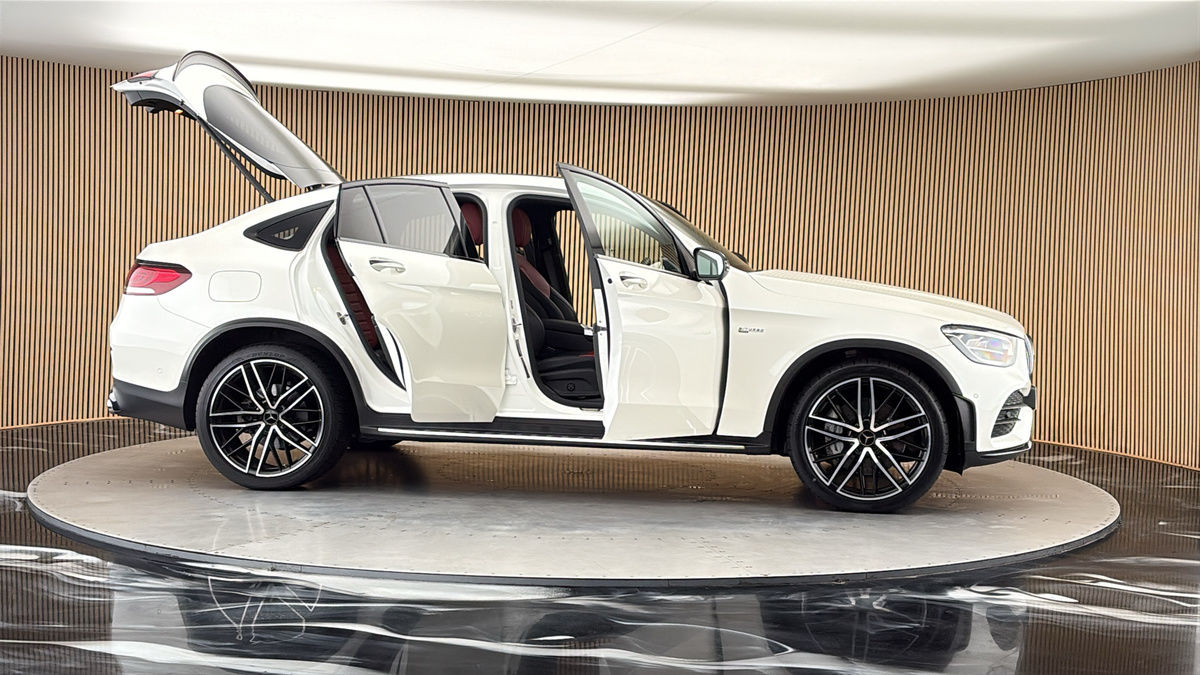 More views of Mercedes-Benz GLC