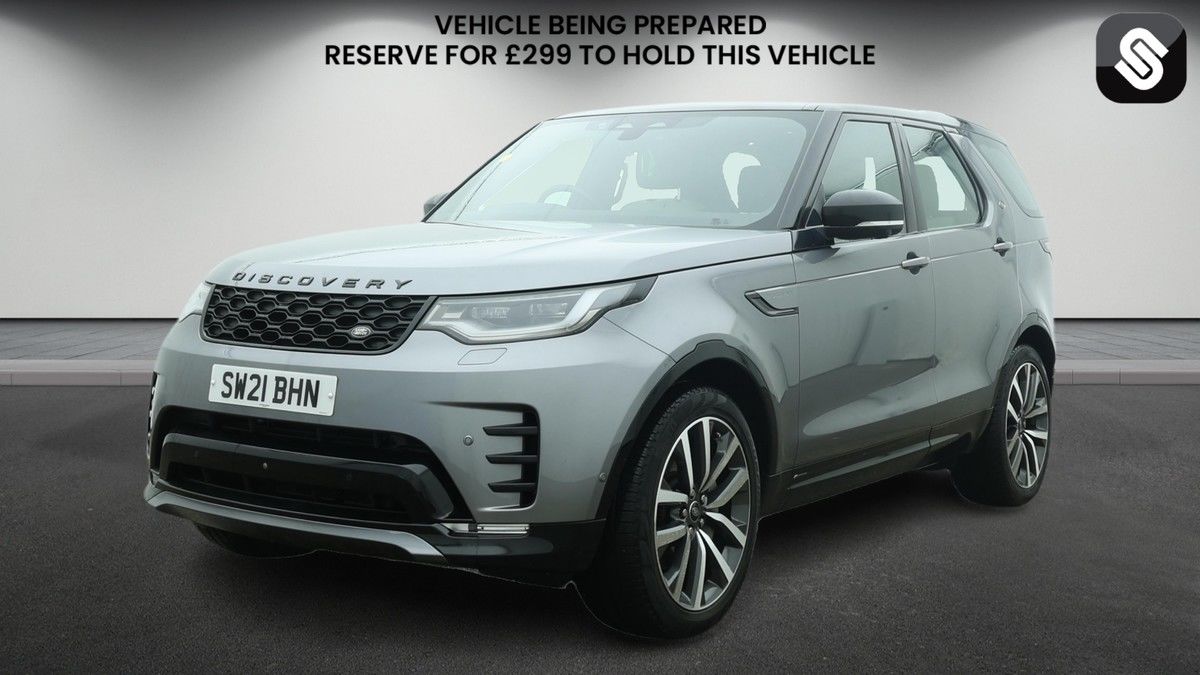 Land Rover Discovery Image 2