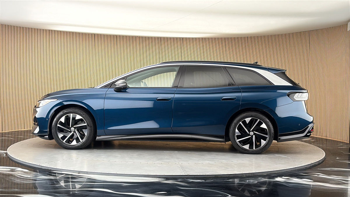 More views of Volkswagen ID.7