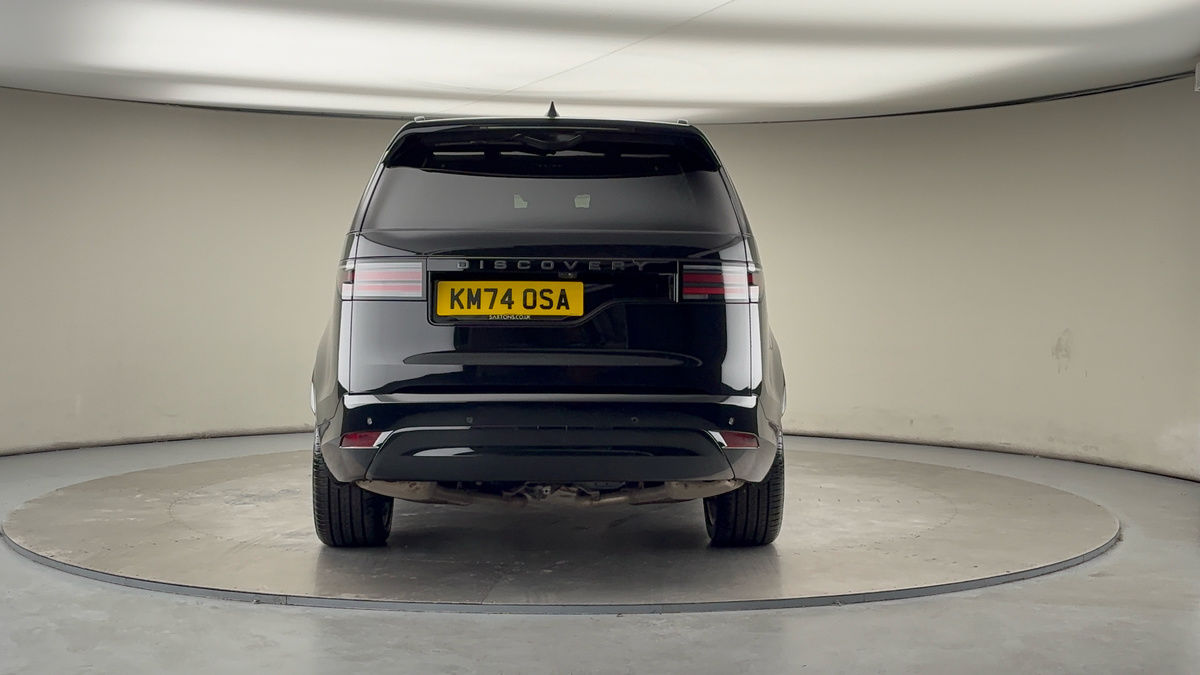 Land Rover Discovery Image 4