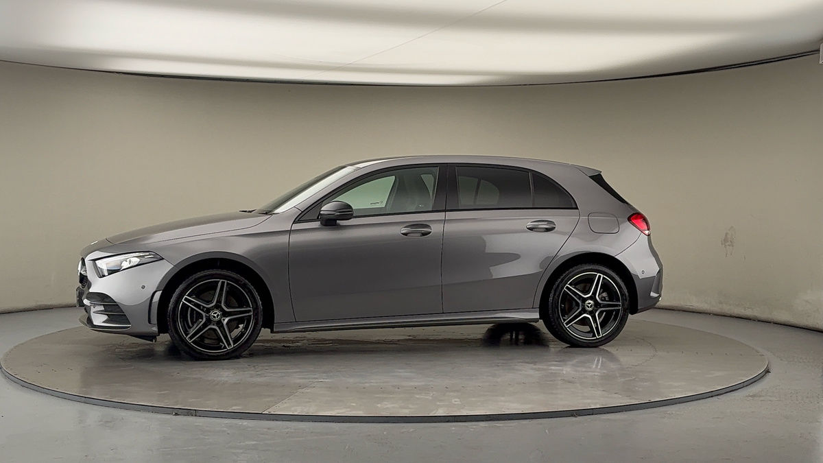 More views of Mercedes-Benz A Class