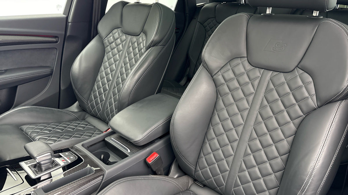 Audi SQ5 Image 7