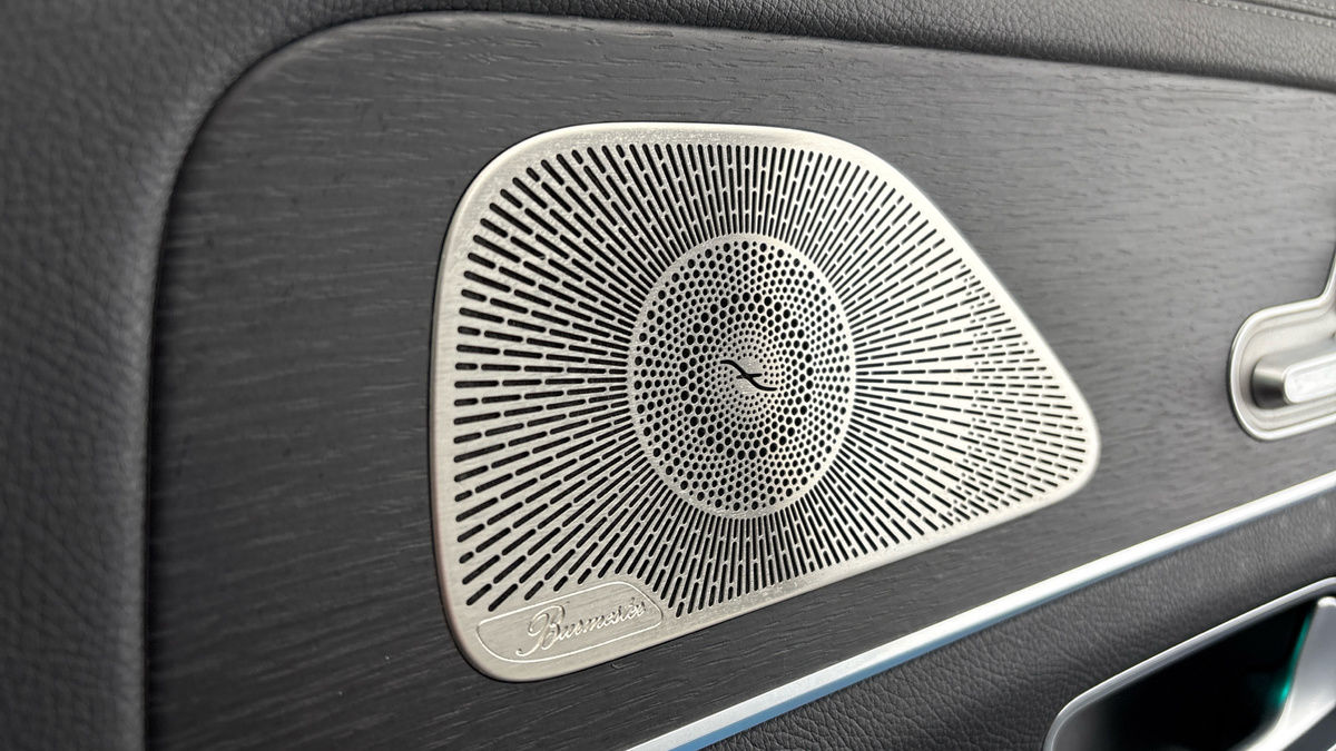 Mercedes-Benz GLE Image 25