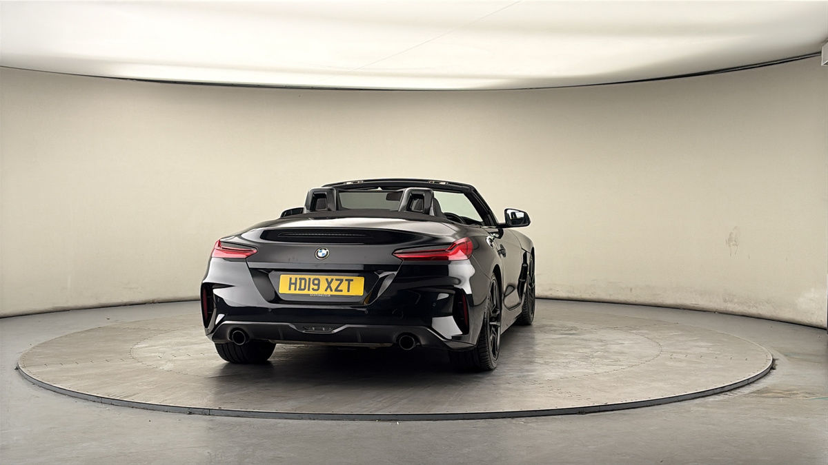 More views of BMW Z4