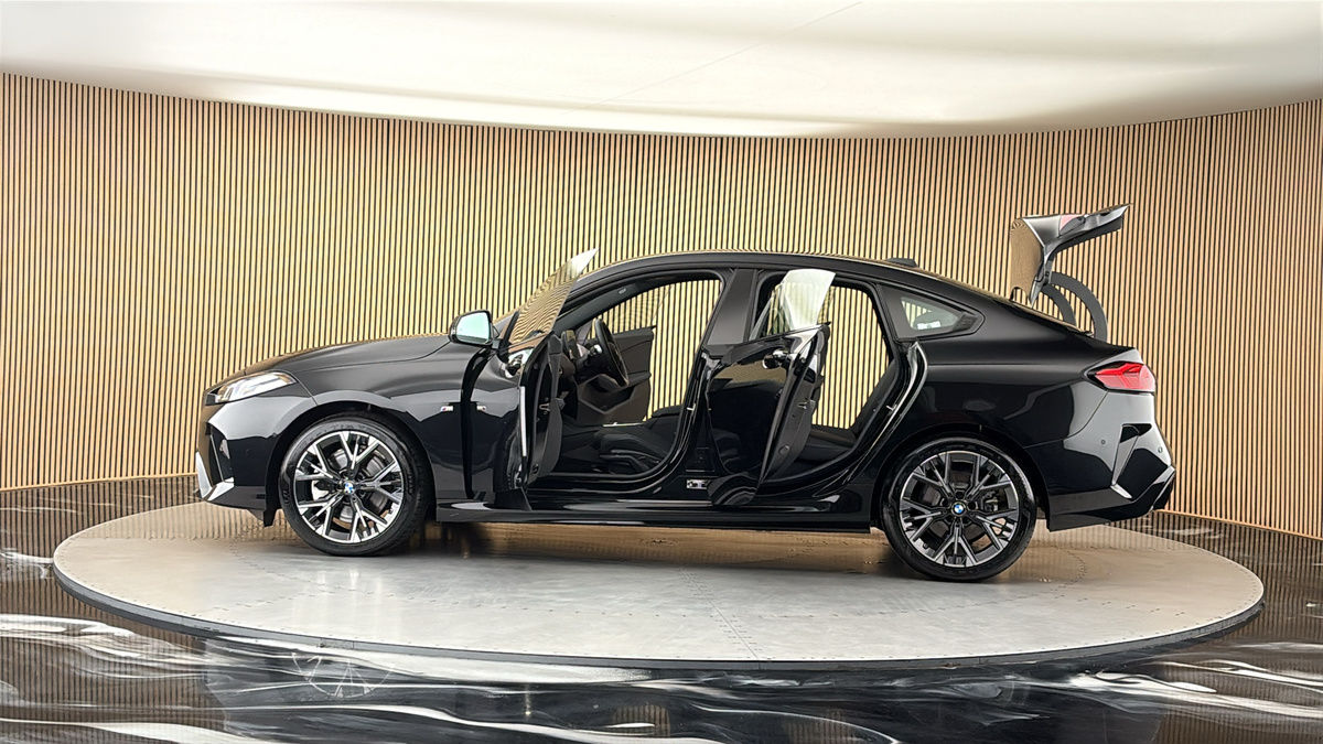 More views of BMW 2 Series Gran Coupe