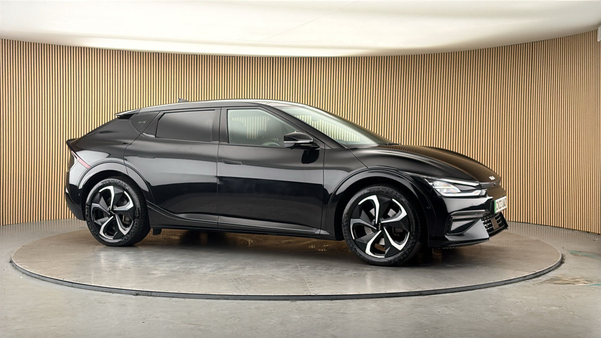 More views of Kia EV6
