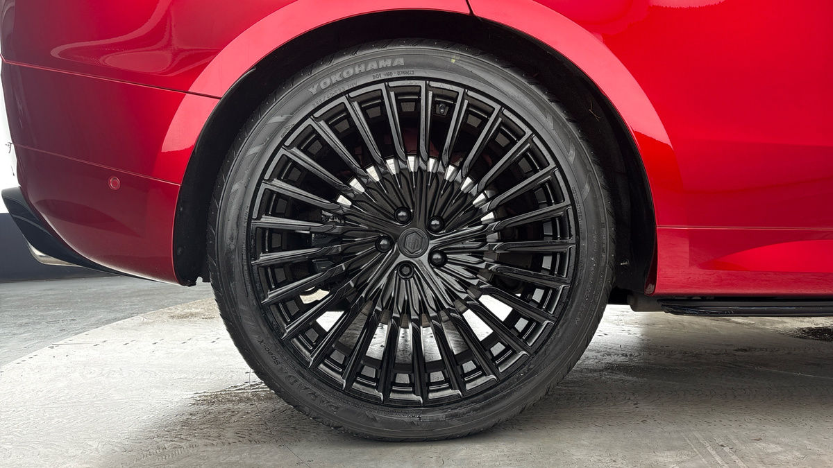 Land Rover Range Rover Sport Urban Image 10