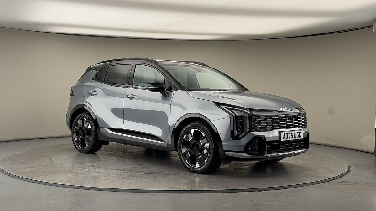 More views of Kia Sportage