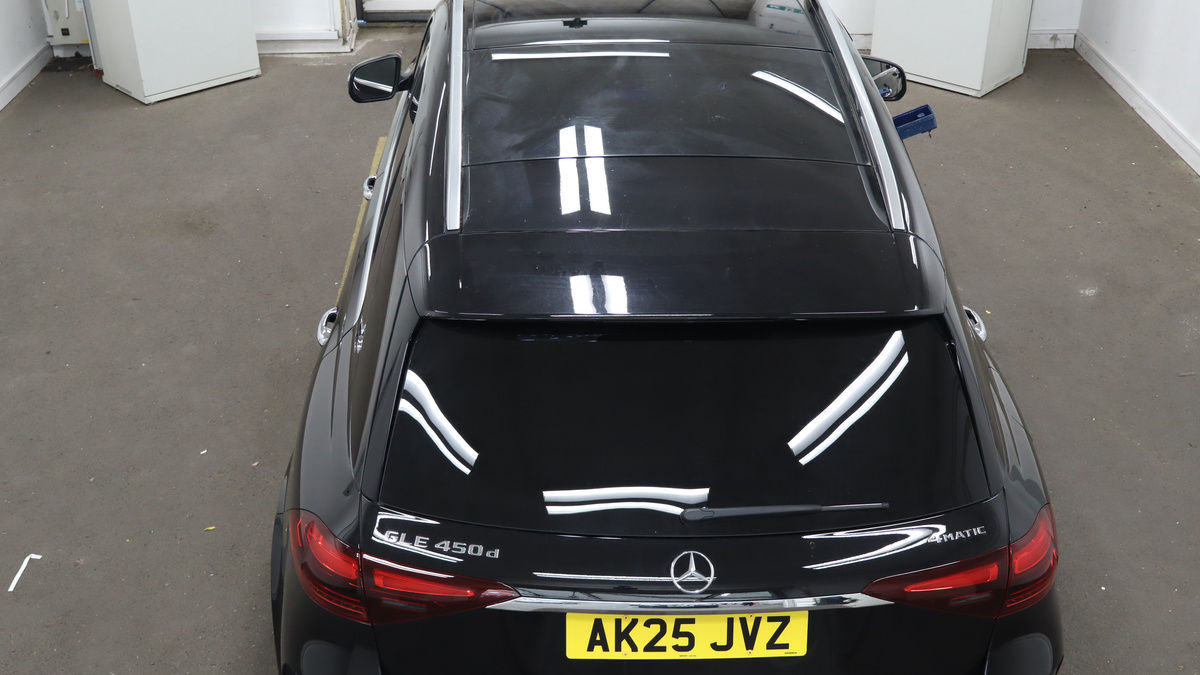 Mercedes-Benz GLE Image 8