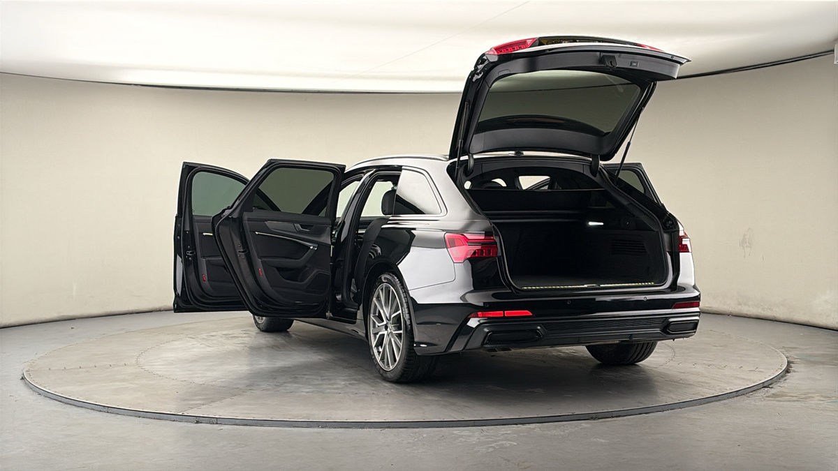 More views of Audi A6 Avant