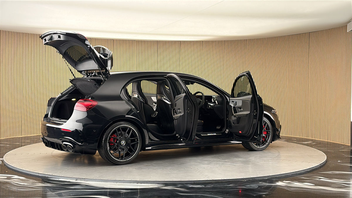 More views of Mercedes-Benz A Class