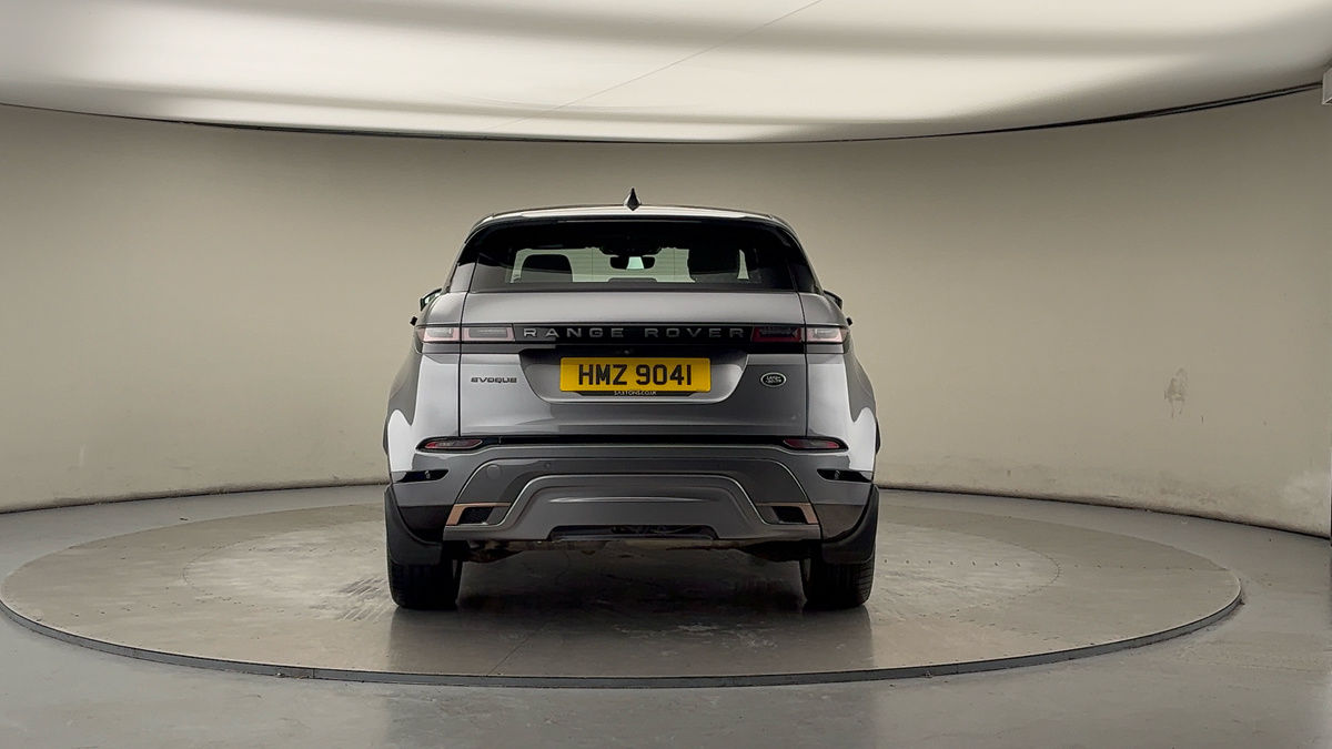 Land Rover Range Rover Evoque Image 4