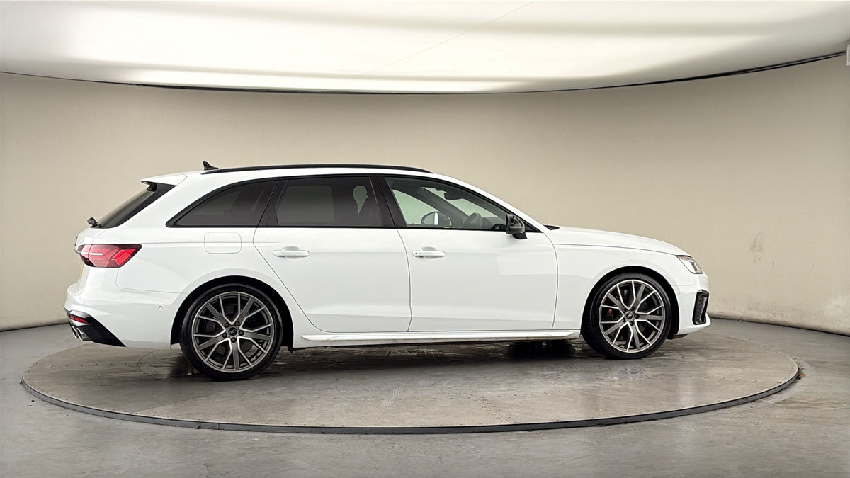 More views of Audi S4 Avant