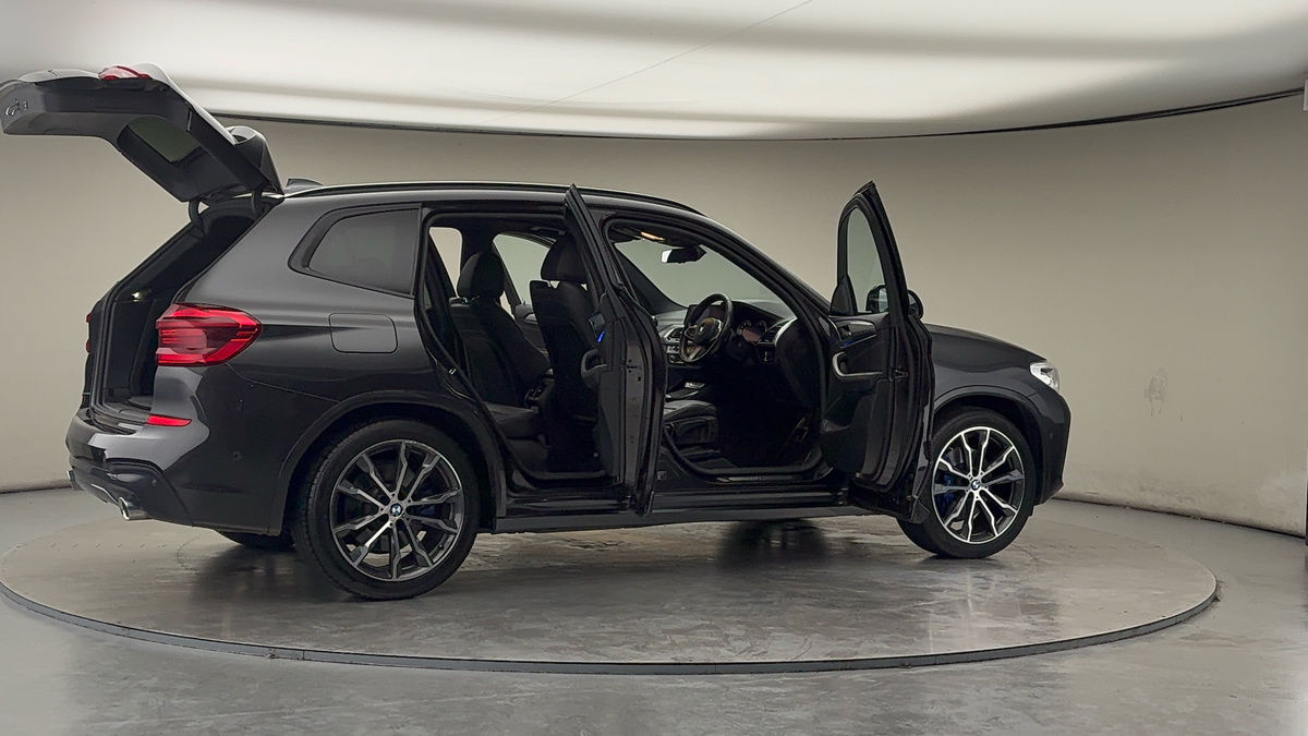 More views of BMW X3
