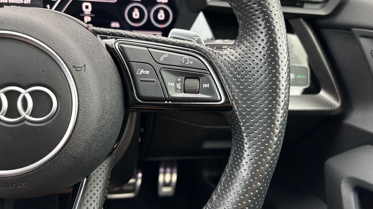 Audi RS3 Image 14