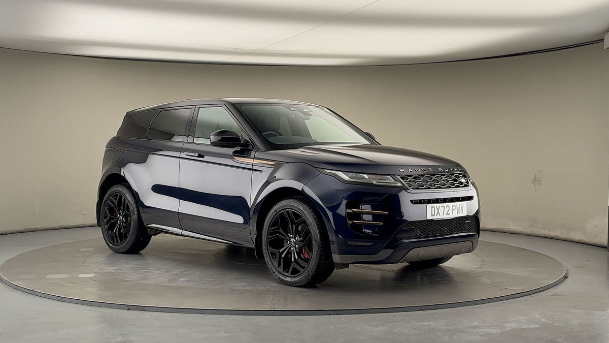More views of Land Rover Range Rover Evoque
