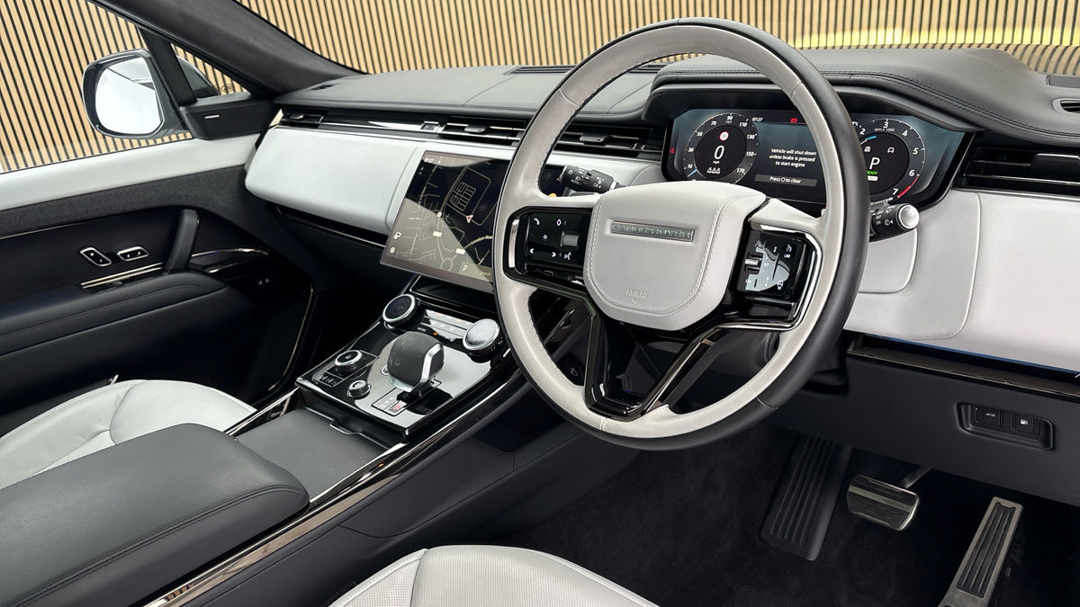 Land Rover Range Rover Sport Image 5